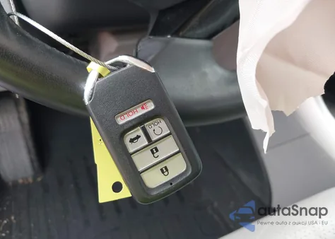 2016 Honda Accord Ex-L z USA, uszkodzony, nr VIN 1HGCR2F85GA134729